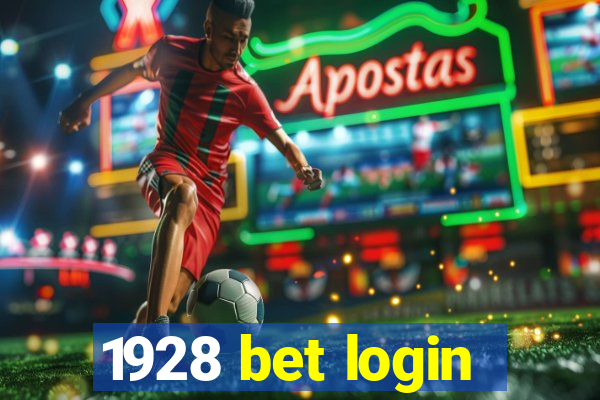 1928 bet login